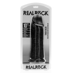 Real Rock Gode Extra Thick 25.5 x 8 cm Noir